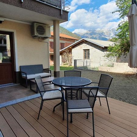 Apartament Apartma Lah Kobarid Zewnętrze zdjęcie