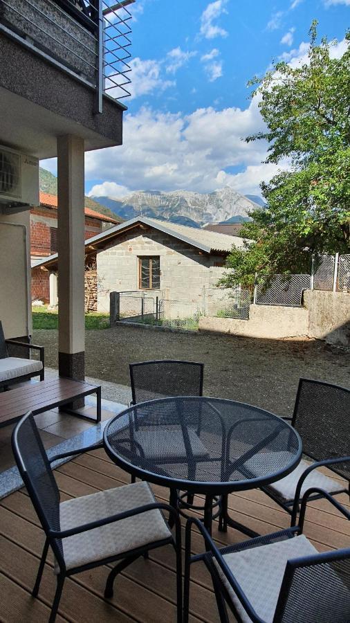 Apartament Apartma Lah Kobarid Zewnętrze zdjęcie