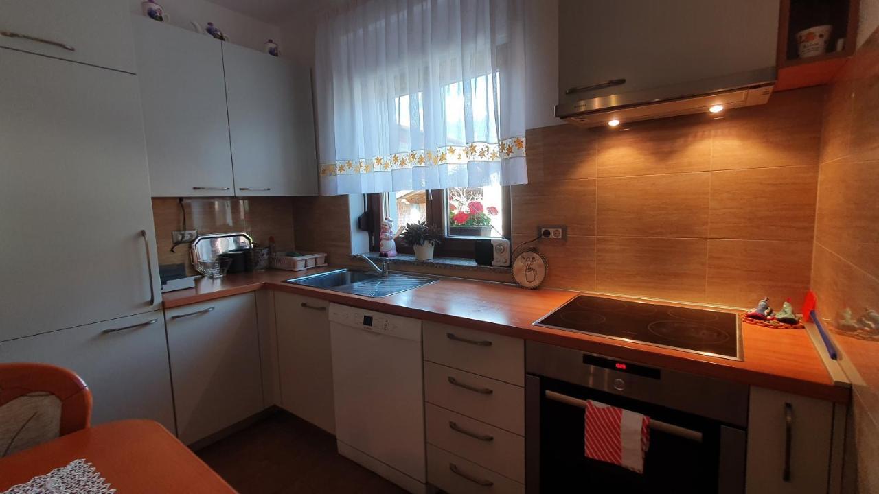 Apartament Apartma Lah Kobarid Zewnętrze zdjęcie
